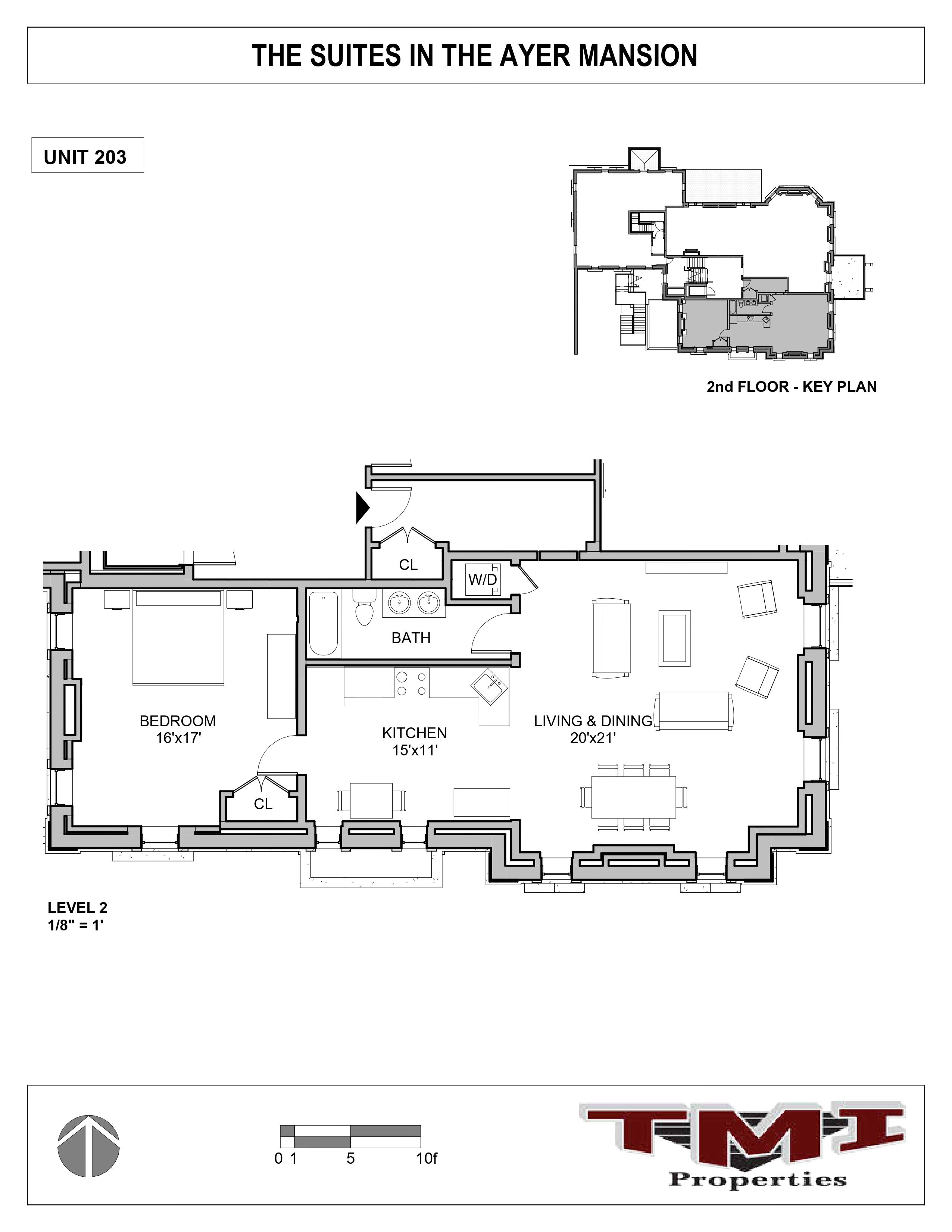 Unit Floor Plan